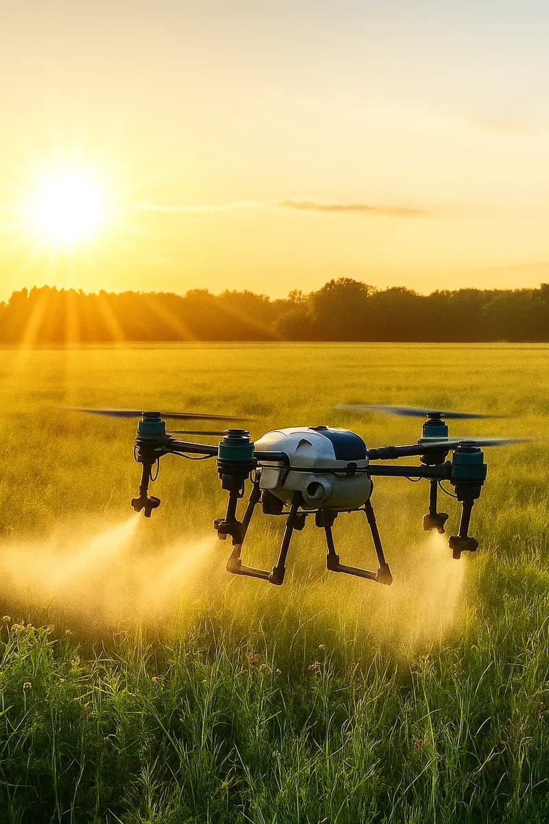 Australian Drone Solutions mobile